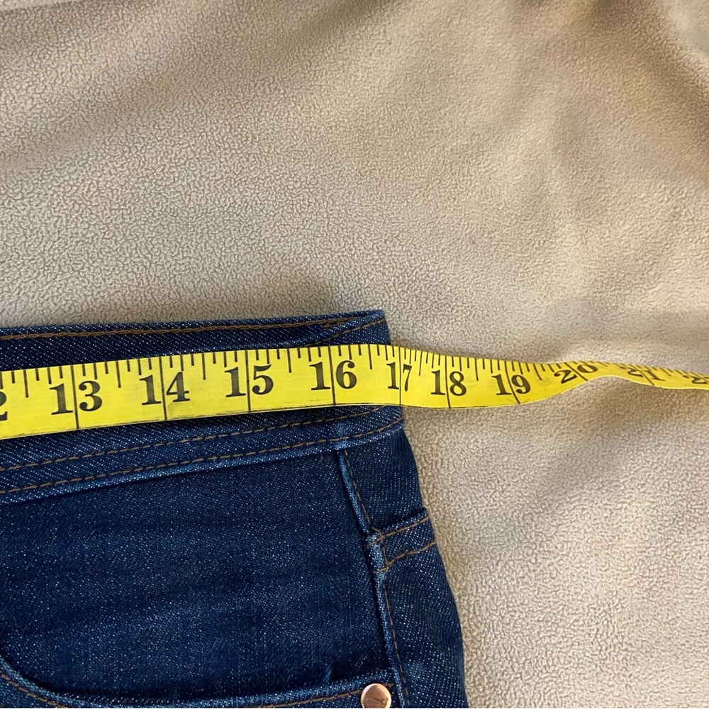 NEW Selvedge Unbranded Classic button-up Jeans size 31 - Picture 12 of 14